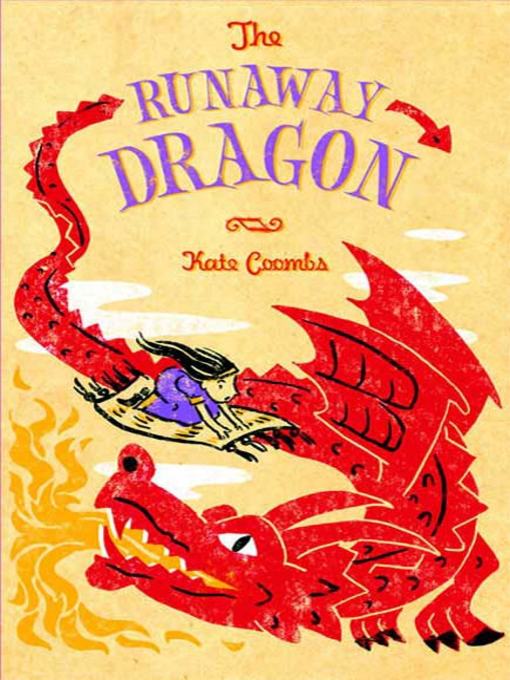 Cover image for The Runaway Dragon